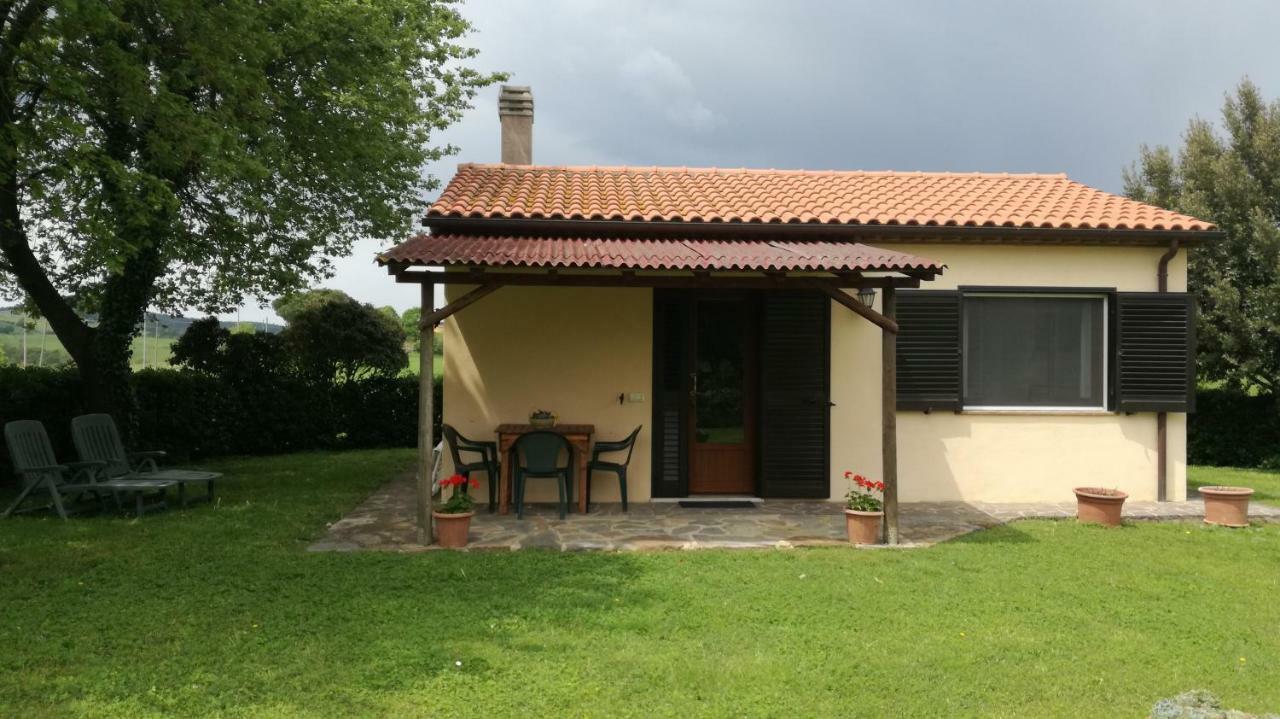 Agriturismo Cavallin Del Papa Capalbio Εξωτερικό φωτογραφία